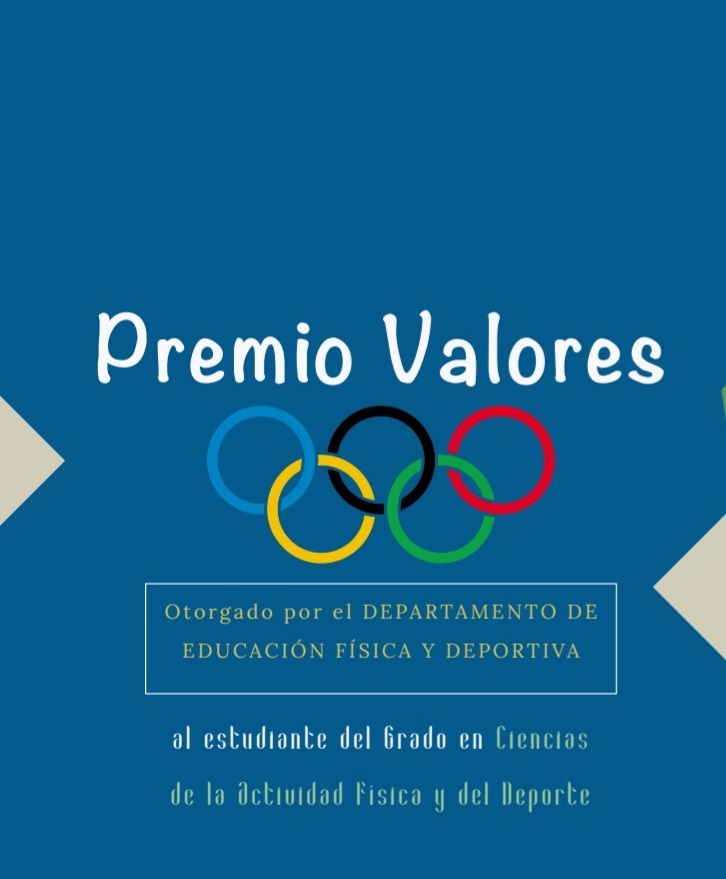 Premio Valores Olimpicos