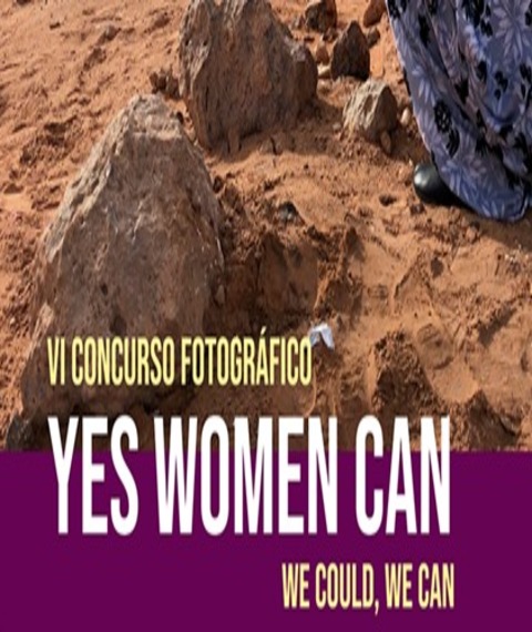 Concurso Fotográfico "Yes Woman Can"