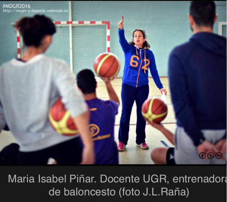 Isabel Piñar Isabel Piñar