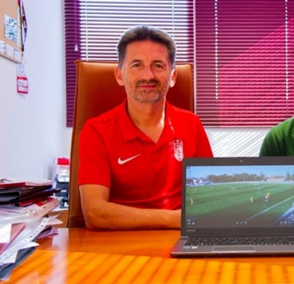 Luis Fradua Luis Fradua