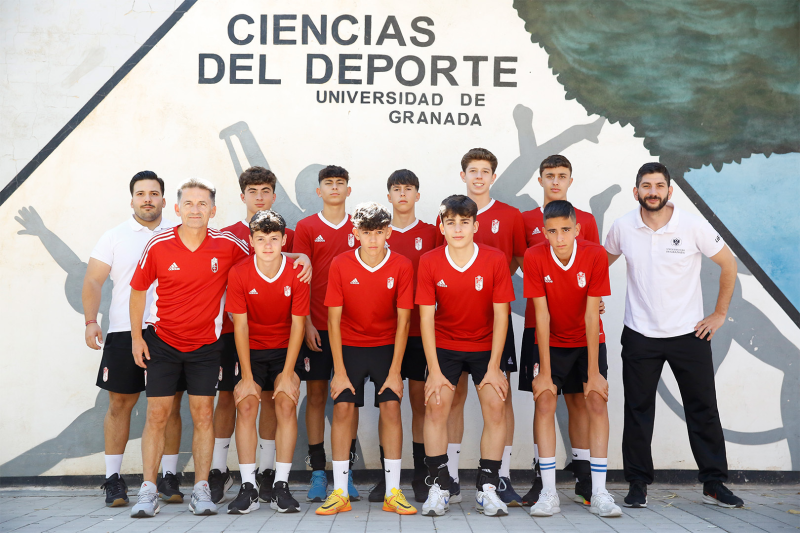 https://www.granadacf.es/noticias/el-granada-cf-y-la-ugr-realizan-valoraciones-fisicas-para-la-prevencion-de-lesiones-entre-los-jovenes-de-su-cantera https://www.granadacf.es/noticias/el-granada-cf-y-la-ugr-realizan-valoraciones-fisicas-para-la-prevencion-de-lesiones-entre-los-jovenes-de-su-cantera