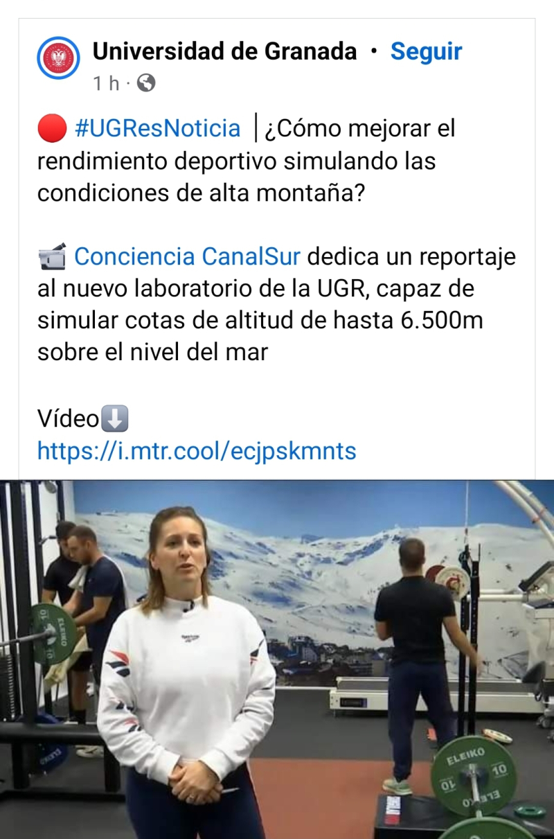 TERCER LABORATORIO SINGULAR EN EL DEPARTAMENTO DE EDUCACIÓN FISICA Y DEPORTIVA TERCER LABORATORIO SINGULAR EN EL DEPARTAMENTO DE EDUCACIÓN FISICA Y DEPORTIVA
