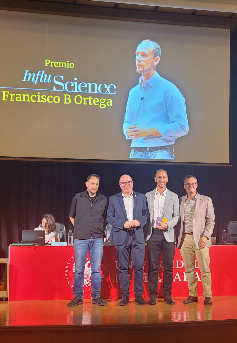 INFLUSCIENCE FRAN ORTEGA