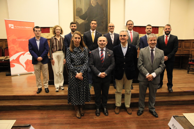 premiados Premiados y autoridades